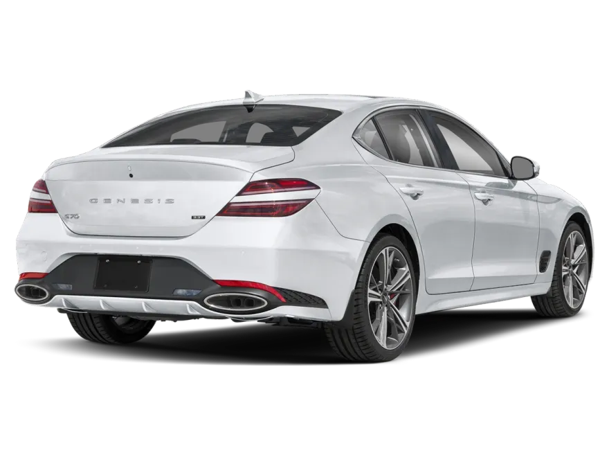 2025 Genesis G70 3.3T photo 1