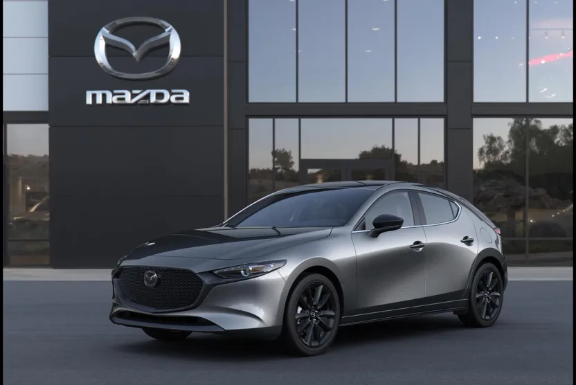 2026 Mazda Mazda3 Hatchback 2.5 Select Sport photo 1