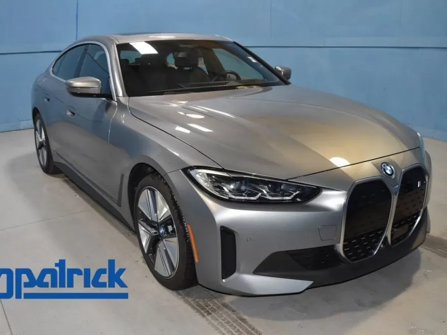 2024 Bmw i4 xDrive40 photo 1