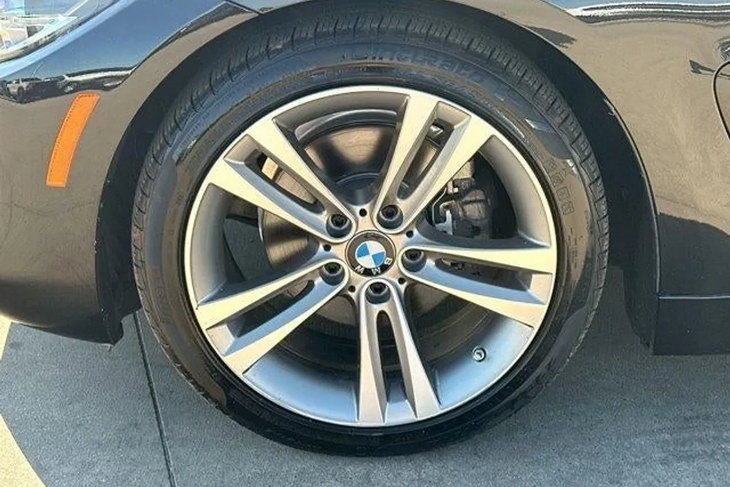 2018 Bmw 430i Coupe photo 1