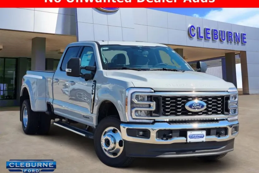 2026 Ford F-350 XLT photo 1