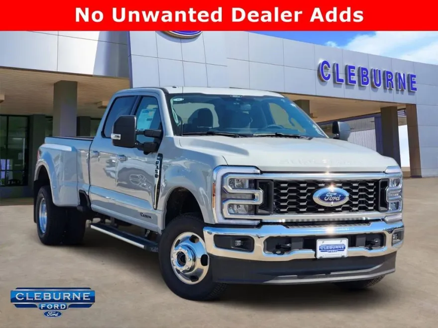 2026 Ford F-350 XLT photo 1