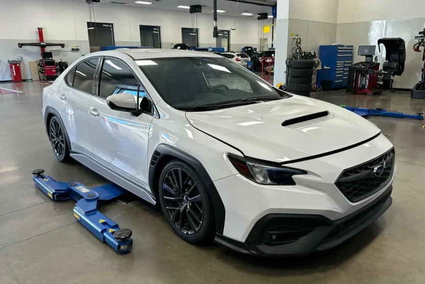 2023 Subaru WRX Premium photo 1