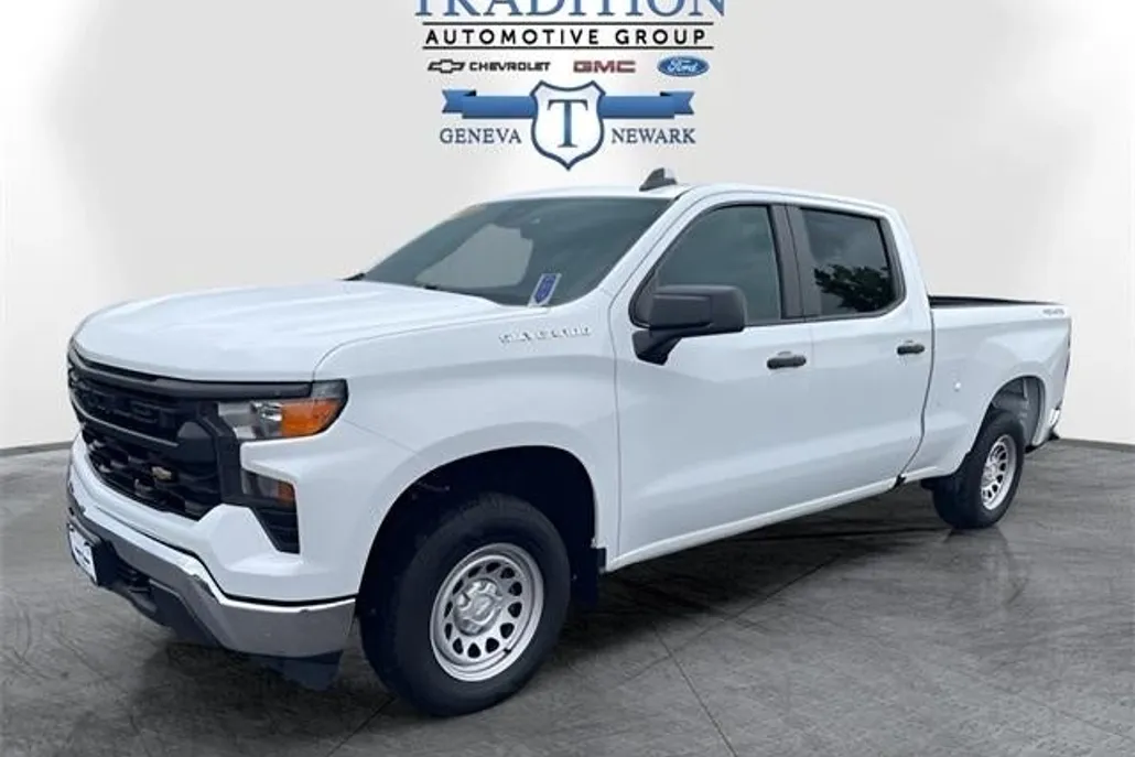 2023 Chevrolet Silverado 1500 photo 1