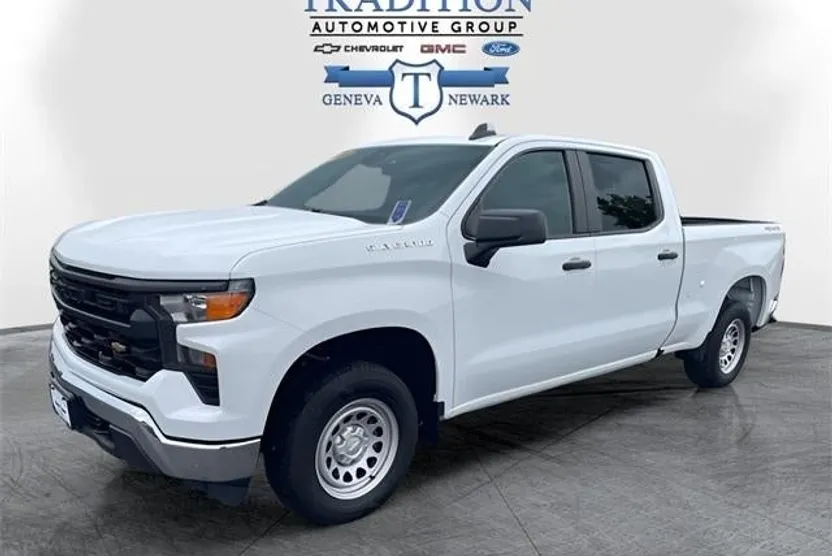 2023 Chevrolet Silverado 1500 photo 1