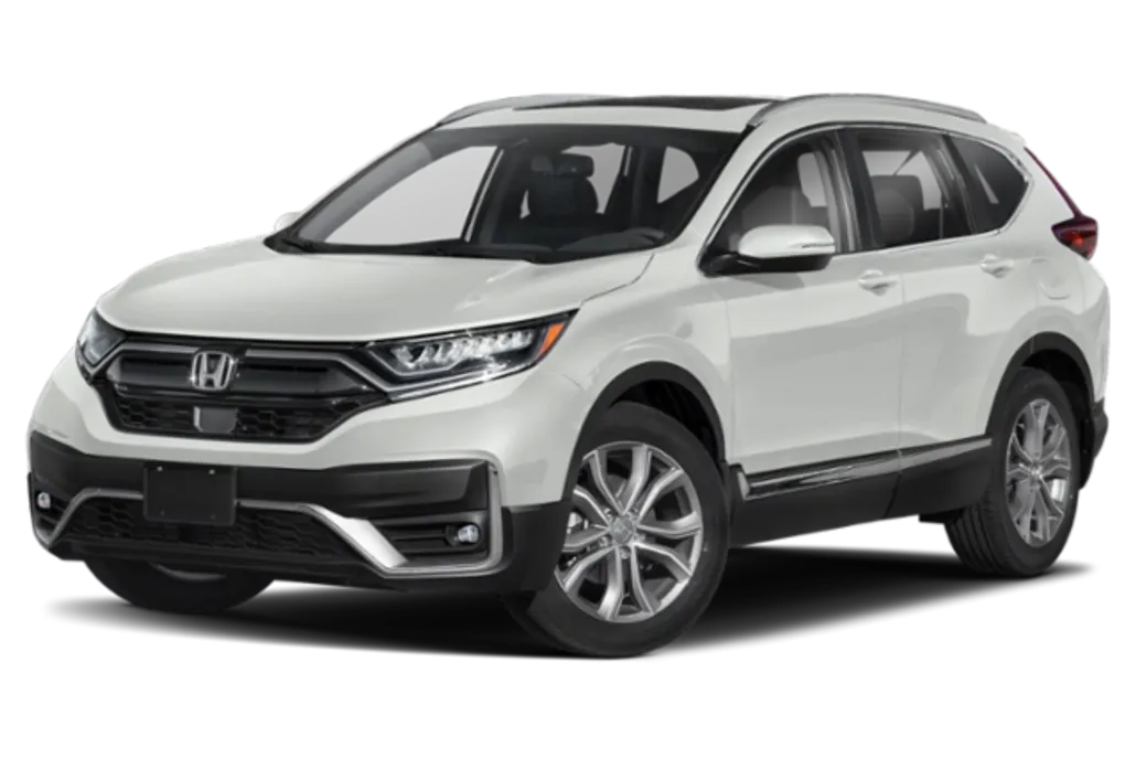 2021 Honda CR-V Touring photo 1