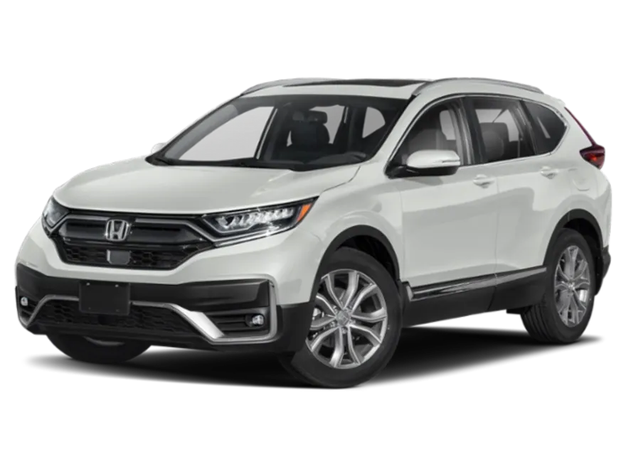 2021 Honda CR-V Touring photo 1