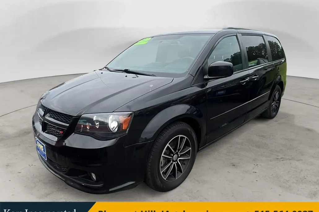 2019 Dodge Grand Caravan GT photo 1