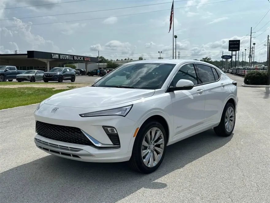 2025 Buick Envista Avenir photo 1