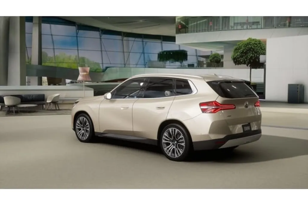 2026 Bmw X3 photo 1