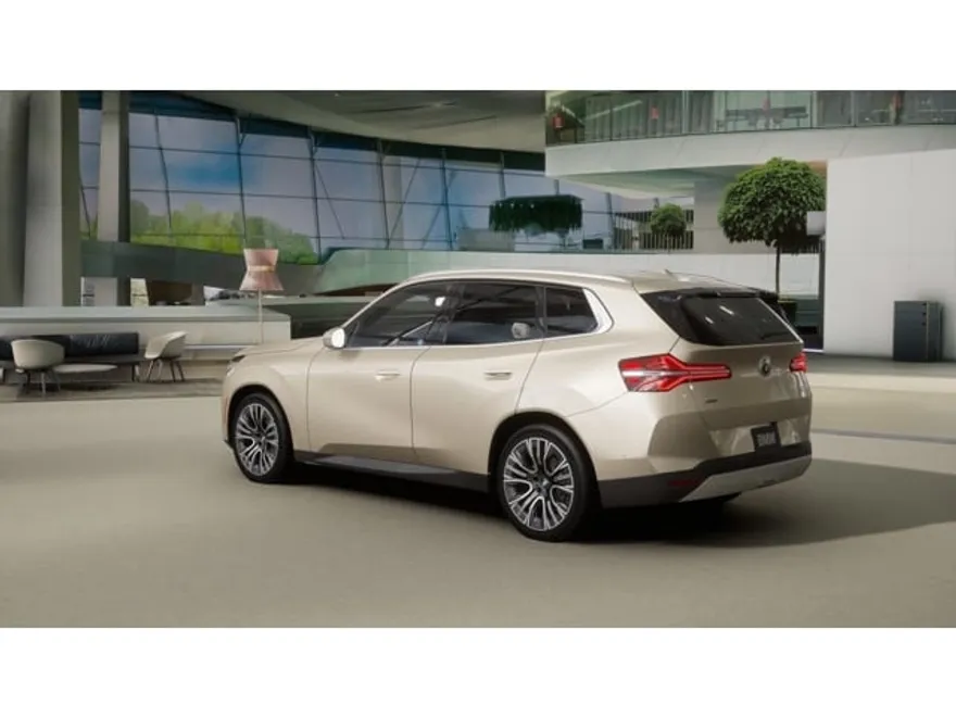 2026 Bmw X3 photo 1