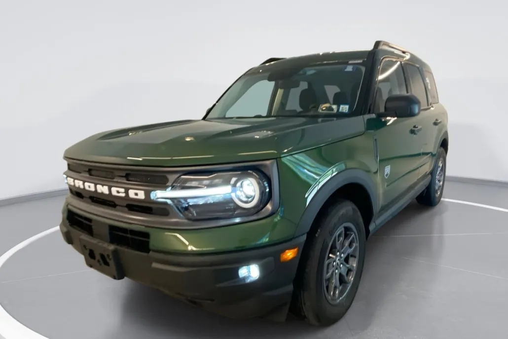 2024 Ford Bronco Sport Big Bend photo 1