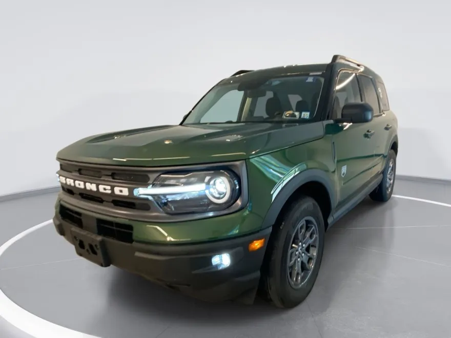 2024 Ford Bronco Sport Big Bend photo 1
