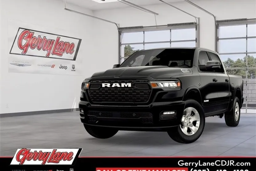 2026 Ram 1500 Big Horn Lone Star photo 1