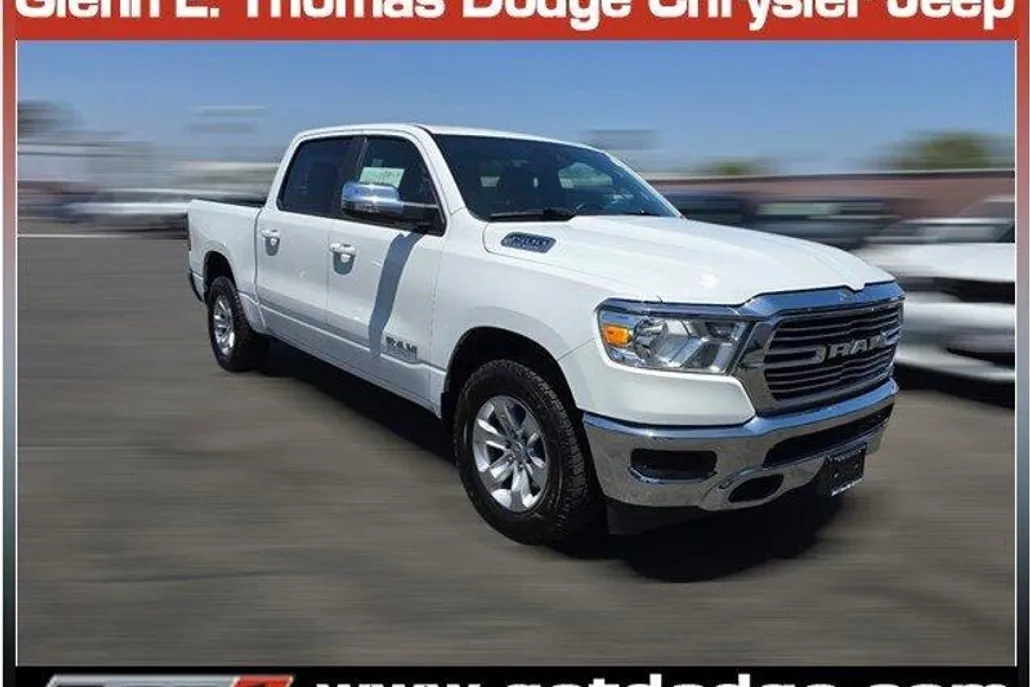 2024 Ram 1500 Laramie photo 1