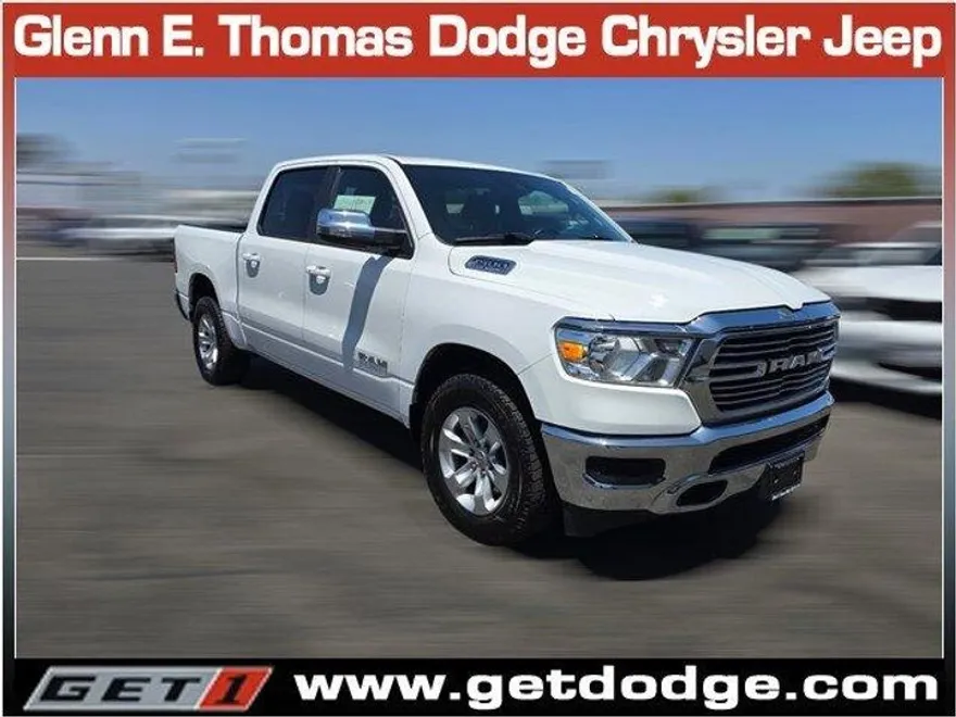 2024 Ram 1500 Laramie photo 1