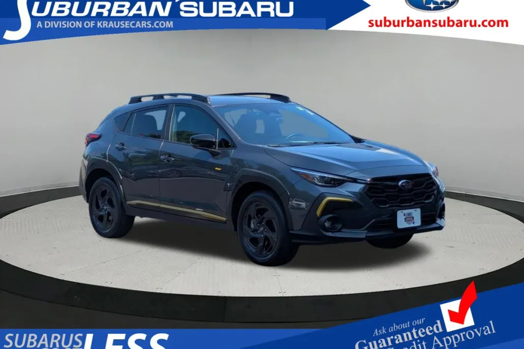 2025 Subaru Crosstrek Sport photo 1
