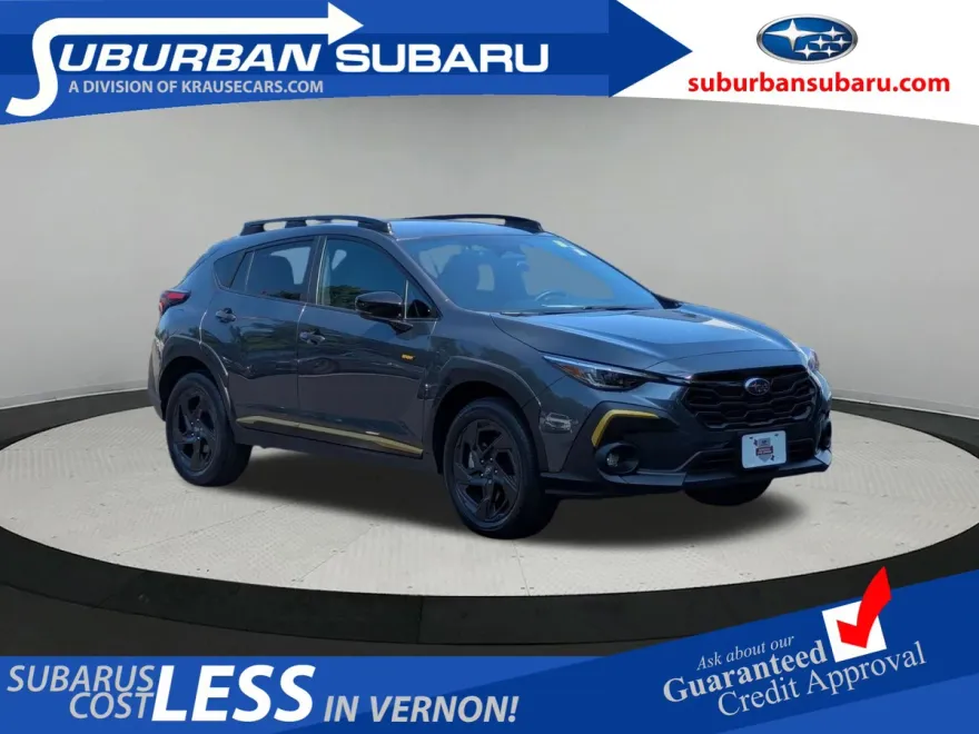 2025 Subaru Crosstrek Sport photo 1