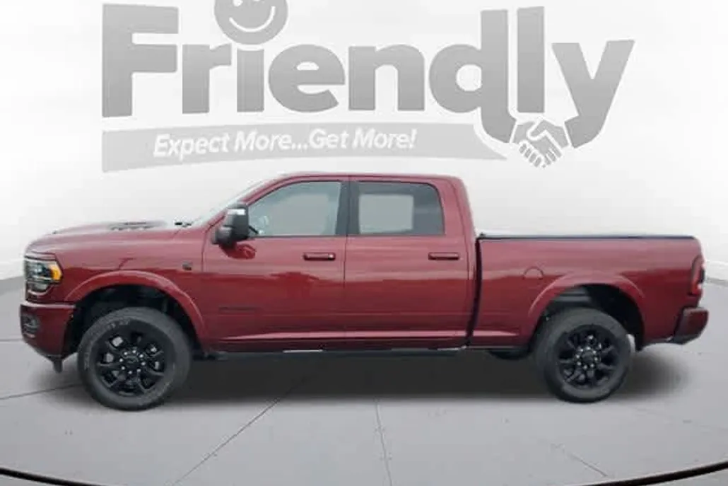 2024 Ram 3500 Limited photo 1