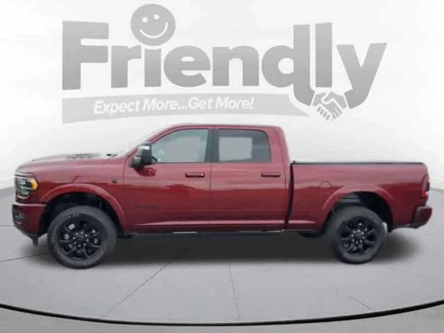 2024 Ram 3500 Limited photo 1