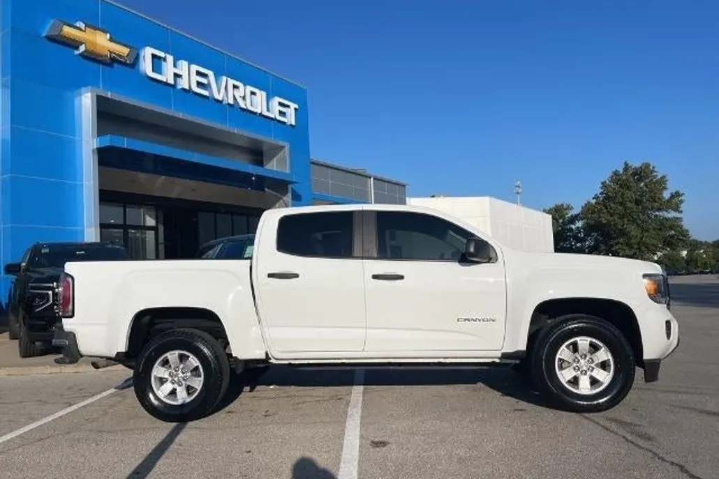 2019 Gmc Canyon Base photo 1