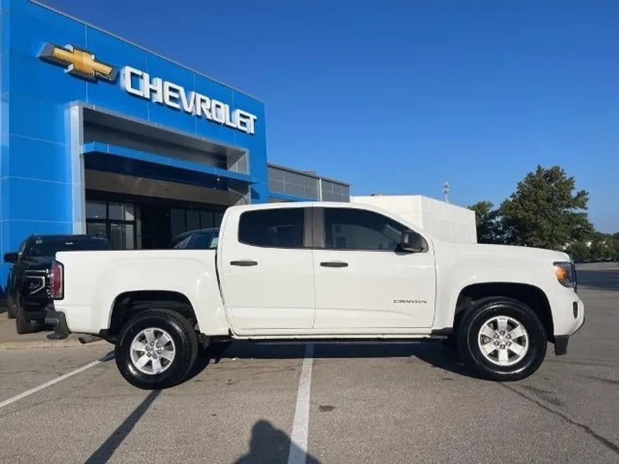 2019 Gmc Canyon Base photo 1