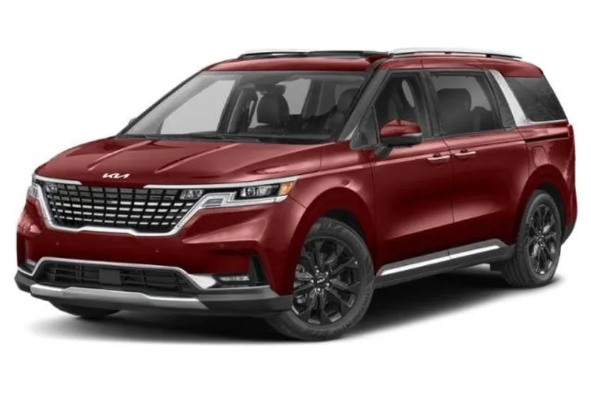 2022 Kia Carnival SX Prestige photo 1
