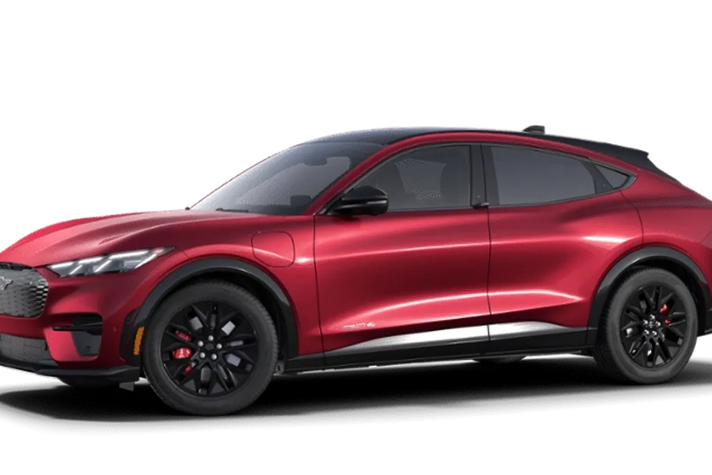 2025 Ford Mustang Mach-E Premium photo 1