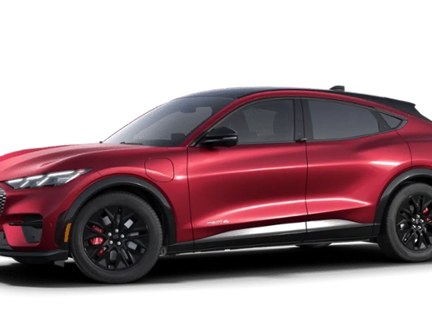 2025 Ford Mustang Mach-E Premium photo 1
