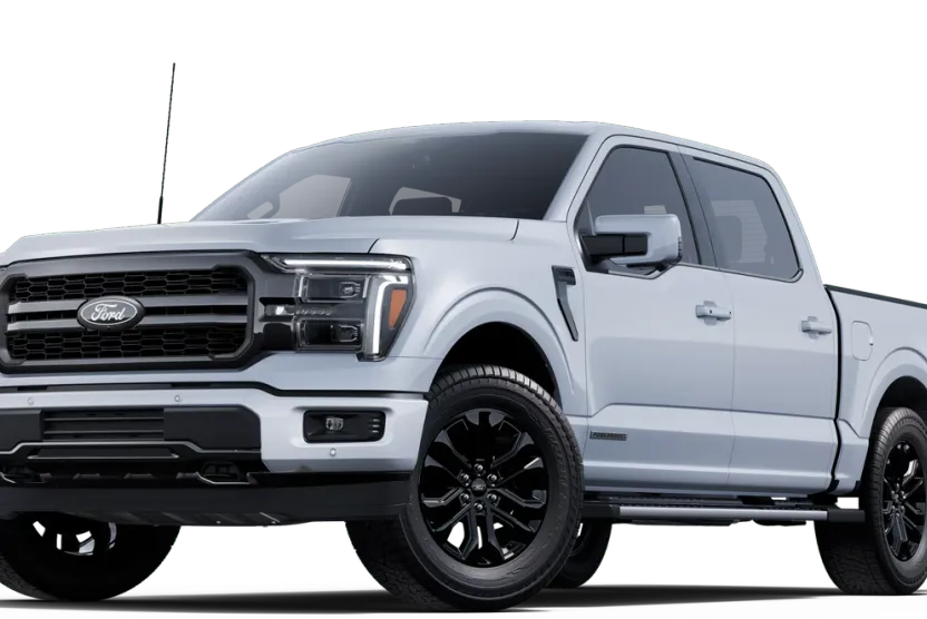 2025 Ford F-150 Lariat photo 1