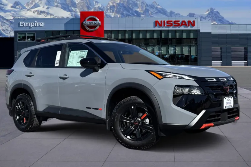 2026 Nissan Rogue SV photo 1