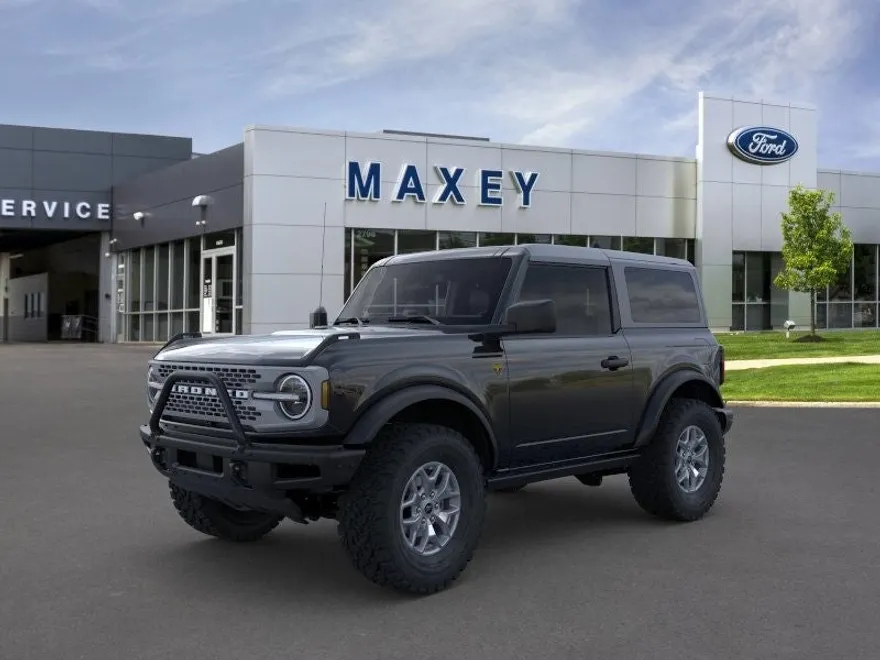 2024 Ford Bronco Badlands photo 1