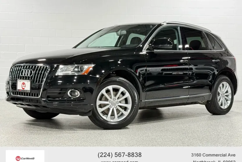 2016 Audi Q5 Premium Plus photo 1