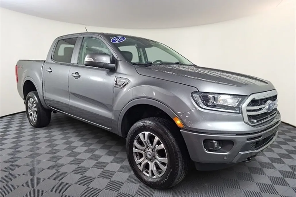 2022 Ford Ranger Lariat photo 1