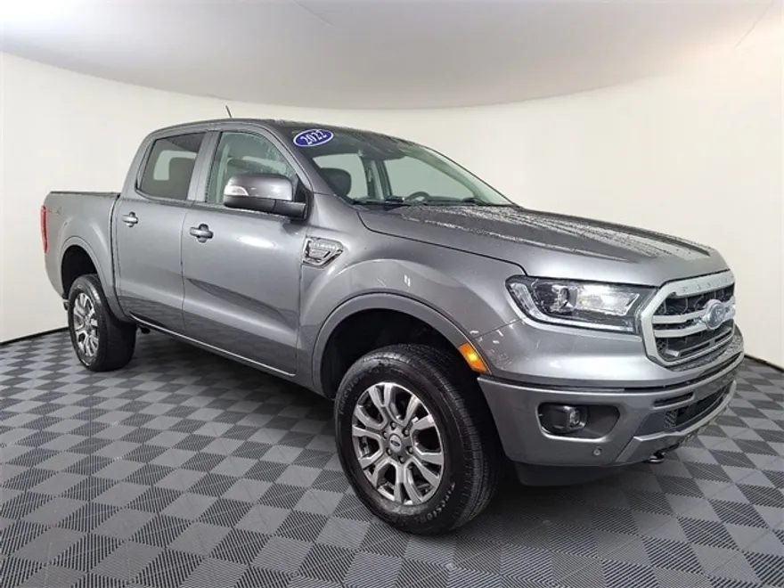 2022 Ford Ranger Lariat photo 1