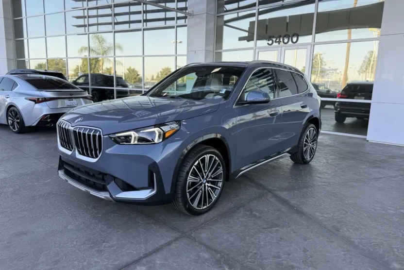 2025 Bmw X1 XDrive28i photo 1