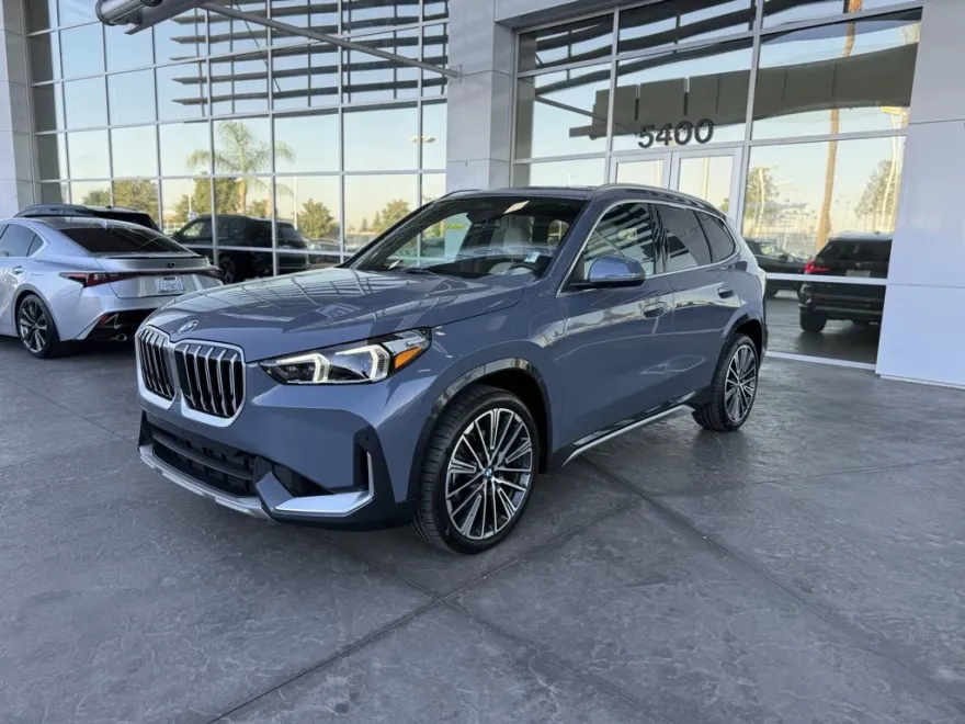 2025 Bmw X1 XDrive28i photo 1