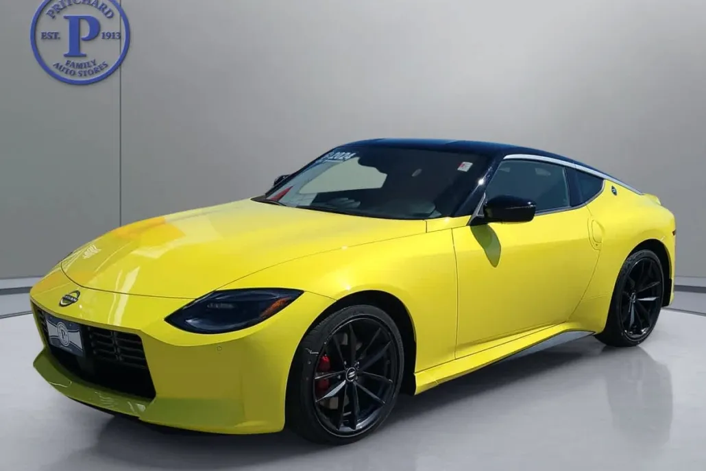 2024 Nissan Z Performance photo 1