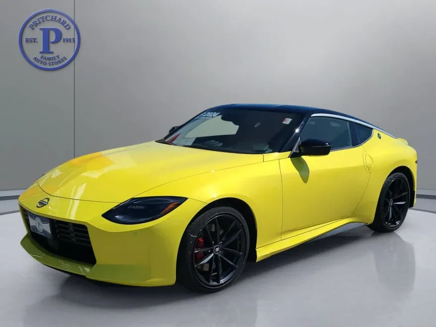 2024 Nissan Z Performance photo 1