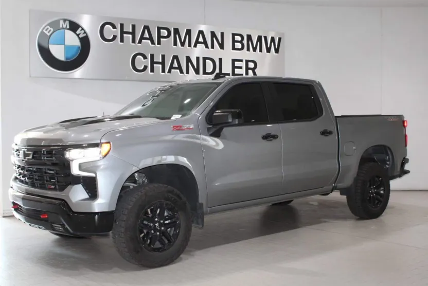 2024 Chevrolet Silverado 1500 LT Trail Boss photo 1