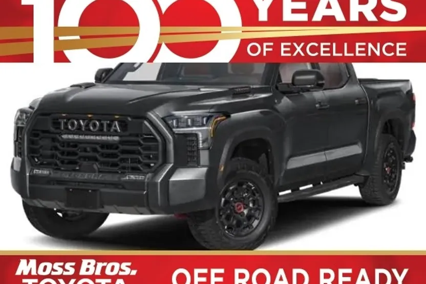 2026 Toyota Tundra TRD Pro photo 1