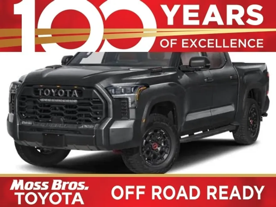 2026 Toyota Tundra TRD Pro photo 1