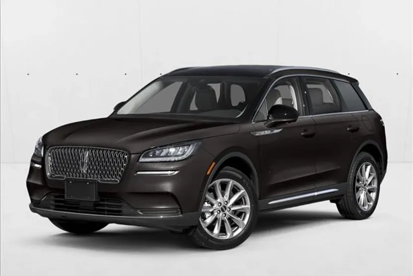 2021 Lincoln Corsair Standard photo 1