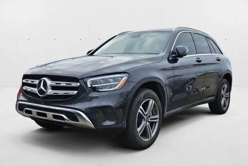2022 Mercedes Benz GLC 300 photo 1
