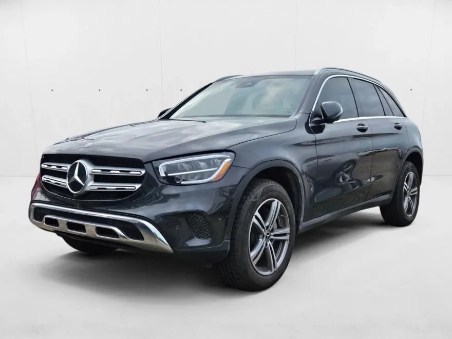 2022 Mercedes Benz GLC 300 photo 1