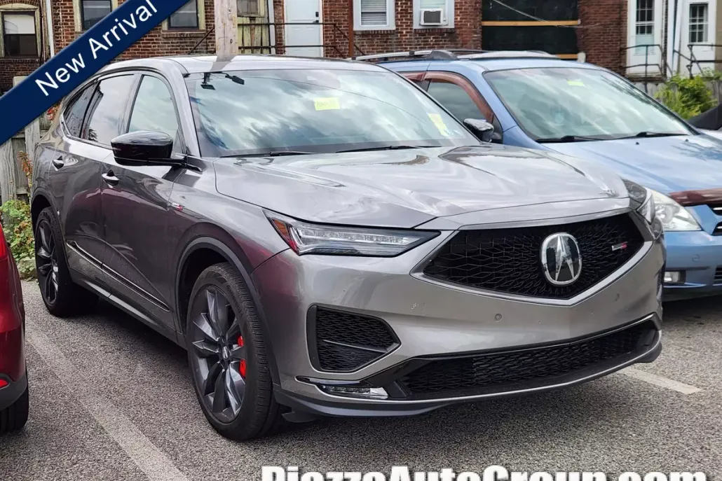 2022 Acura MDX Type S photo 1
