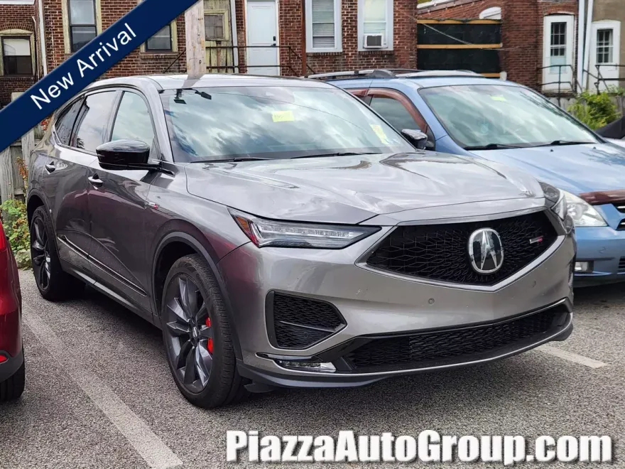 2022 Acura MDX Type S photo 1