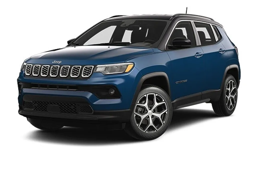 2024 Jeep Compass Limited photo 1