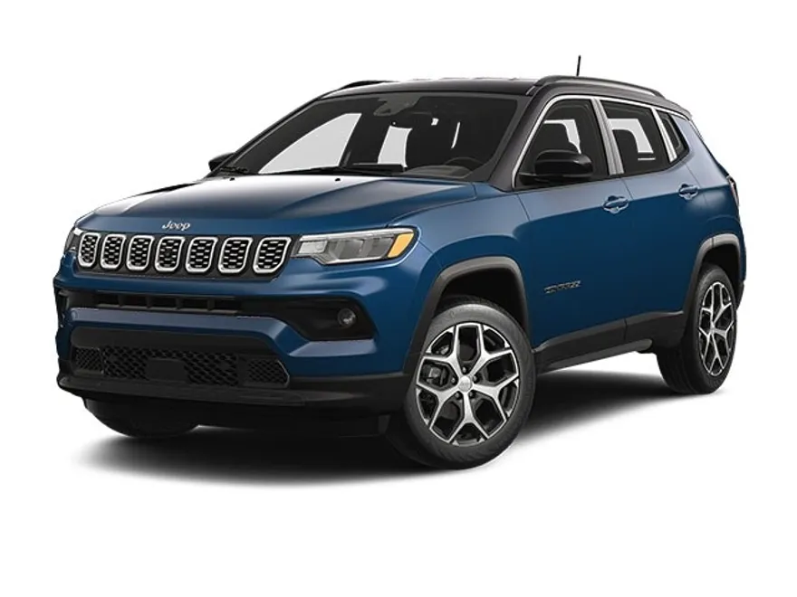 2024 Jeep Compass Limited photo 1