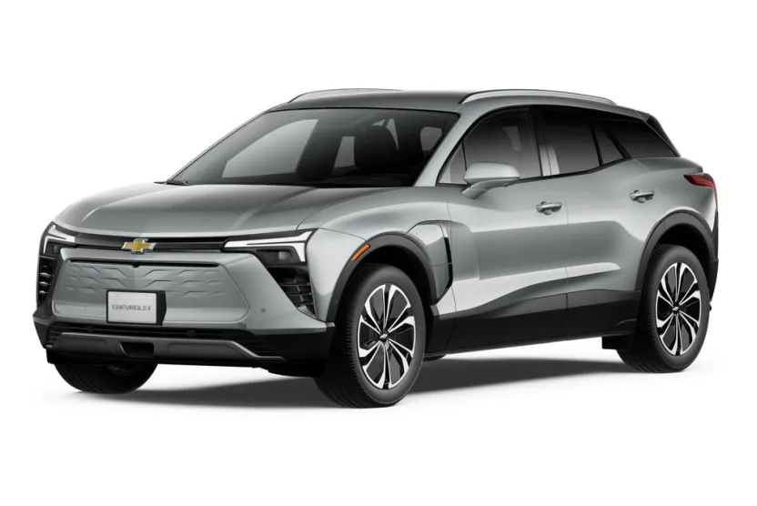 2026 Chevrolet Blazer EV photo 1